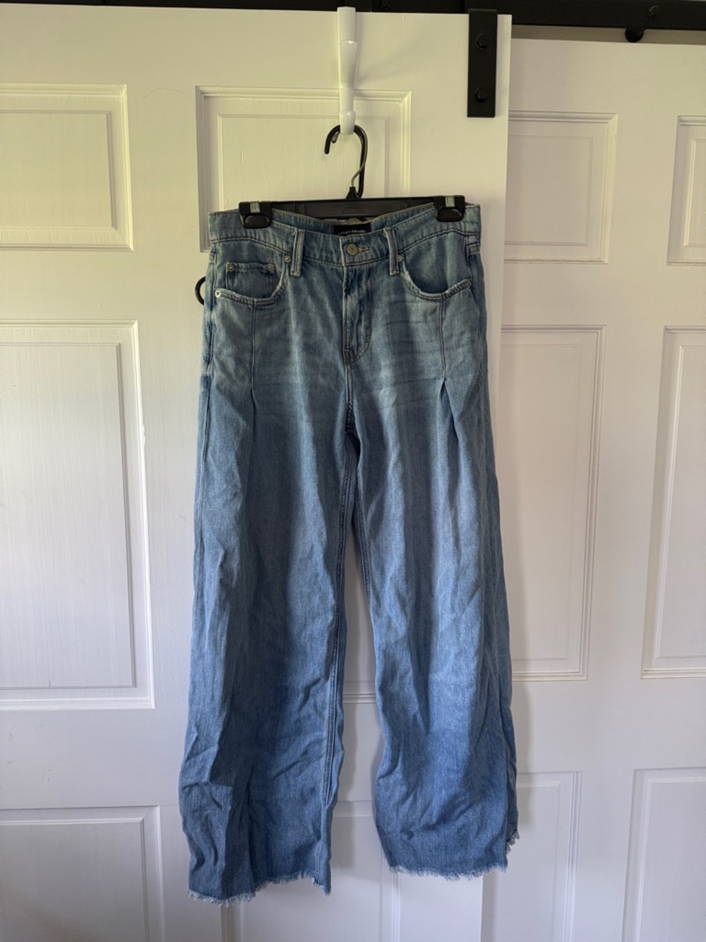 Lucky brand palazzo jeans